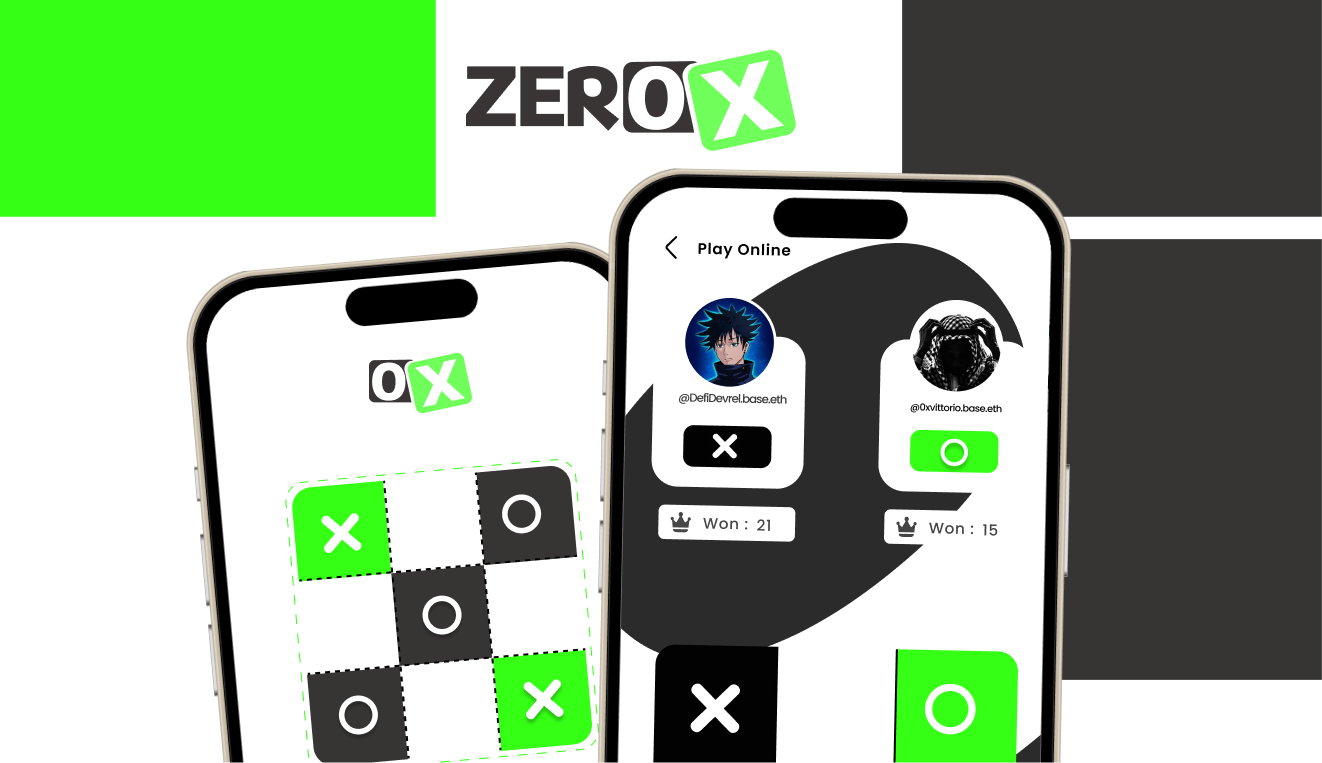 ZeroX - Farcaster Mini Apps